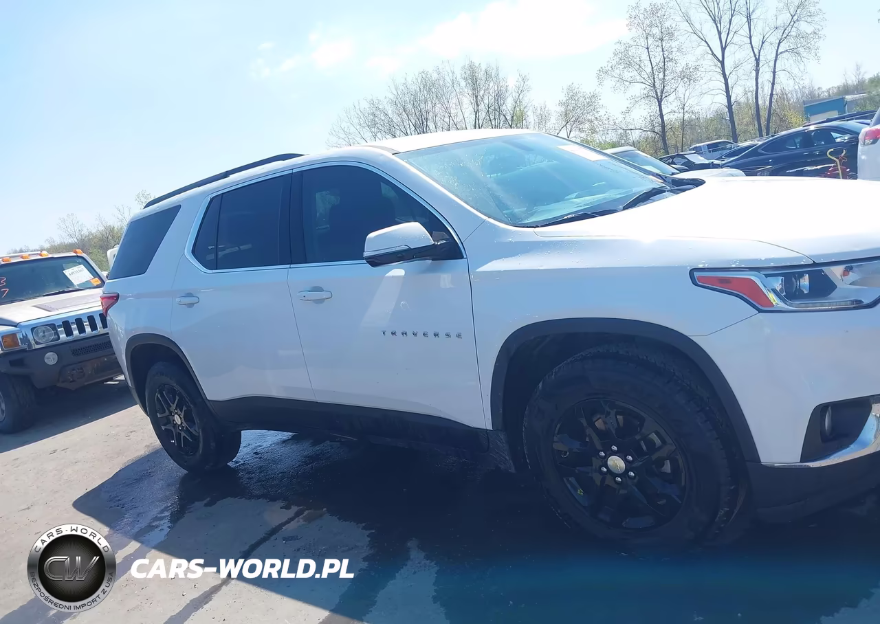 2019 Chevrolet Traverse 1Lt VIN:1GNERGKW5KJ283490 - 13