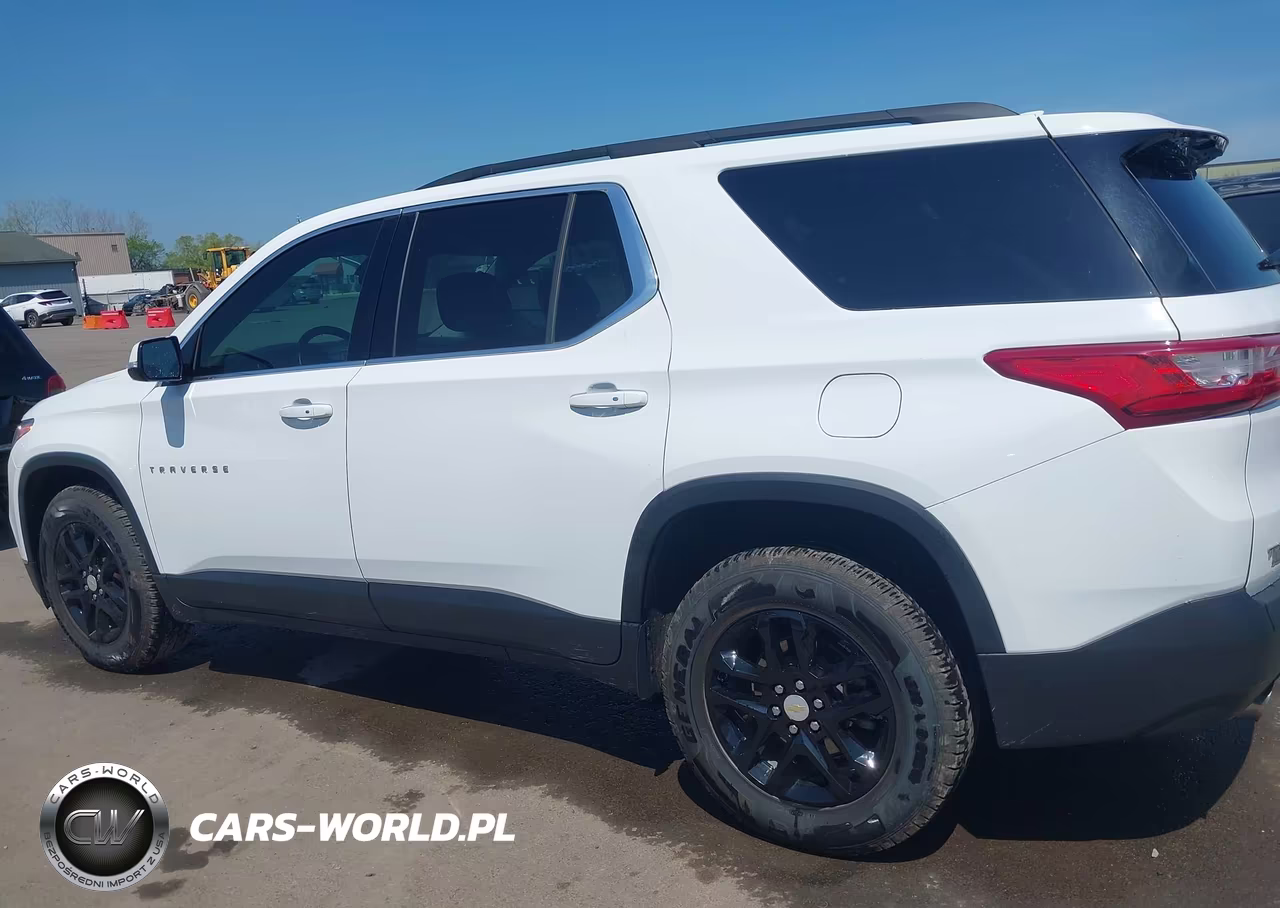 2019 Chevrolet Traverse 1Lt VIN:1GNERGKW5KJ283490 - 14