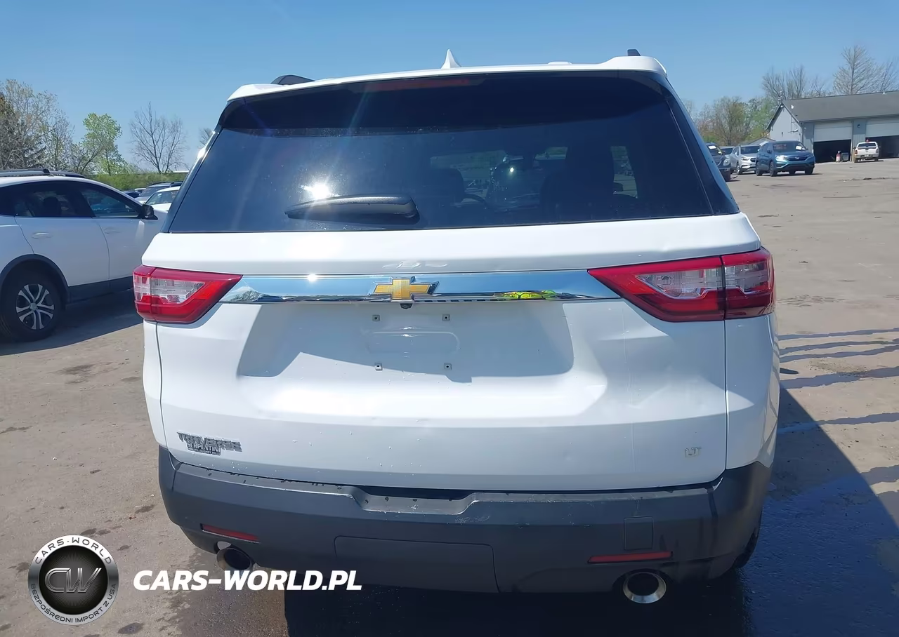 2019 Chevrolet Traverse 1Lt VIN:1GNERGKW5KJ283490 - 16