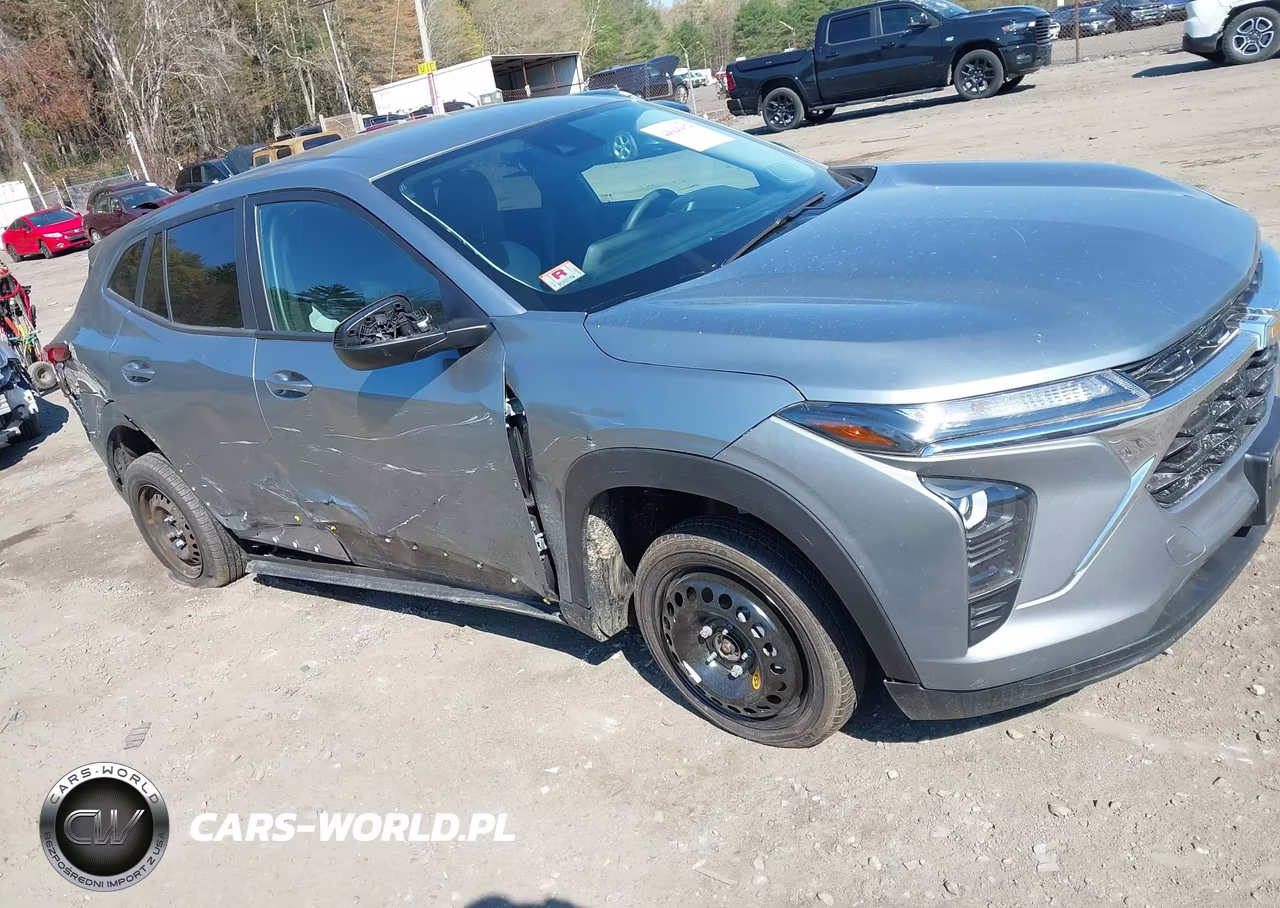 2024 Chevrolet Trax Ls