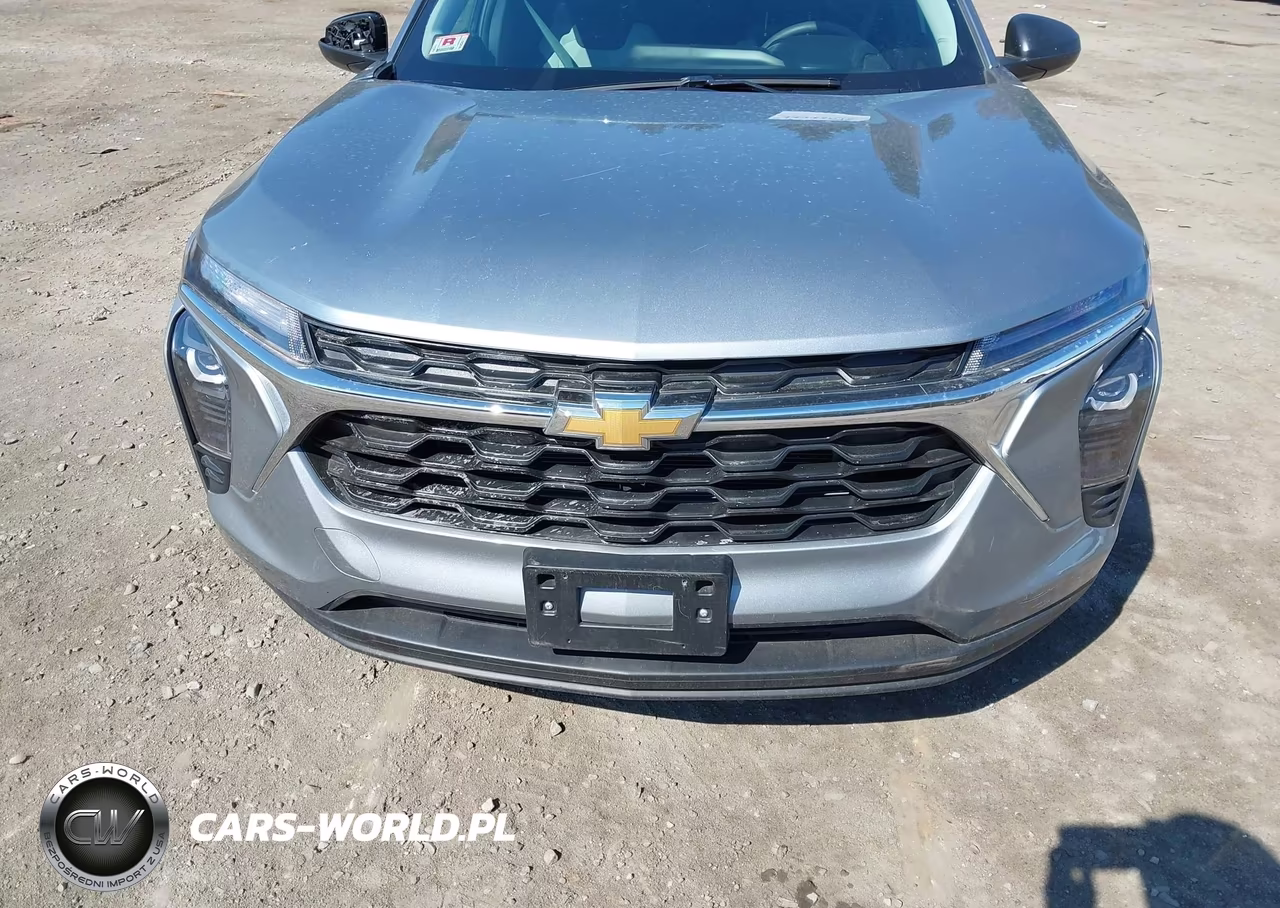 2024 Chevrolet Trax Ls VIN:KL77LFE22RC020553 - 12