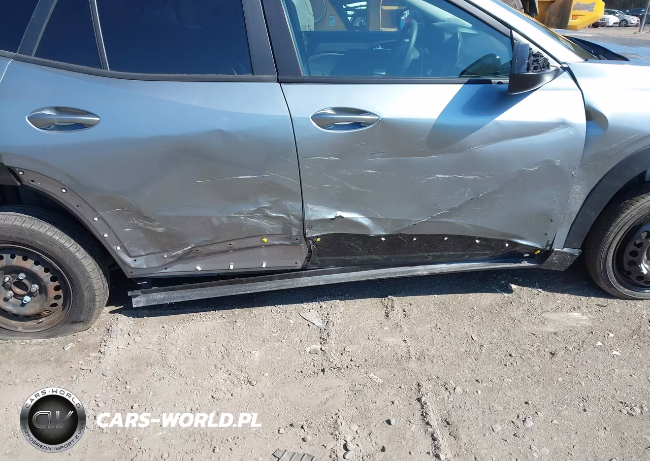 2024 Chevrolet Trax Ls VIN:KL77LFE22RC020553 - 6