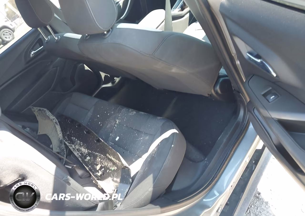 2024 Chevrolet Trax Ls VIN:KL77LFE22RC020553 - 8