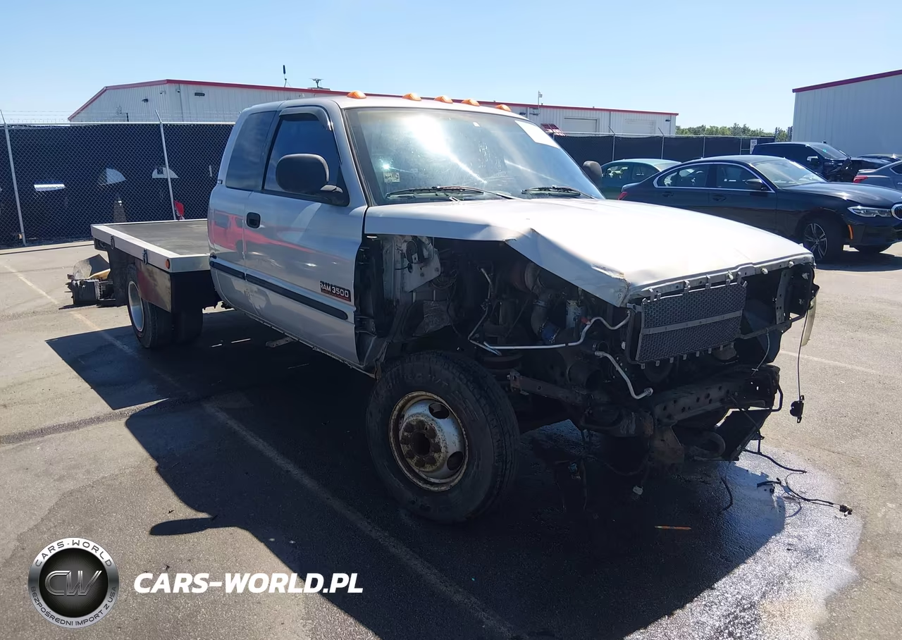 1999 Dodge Ram 3500 St