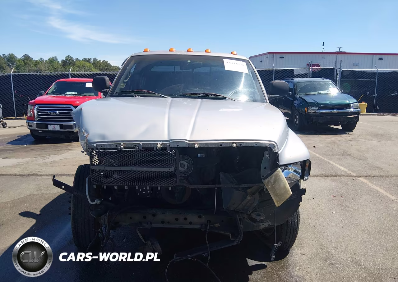 1999 Dodge Ram 3500 St VIN:1B7MF3365XJ530003 - 13