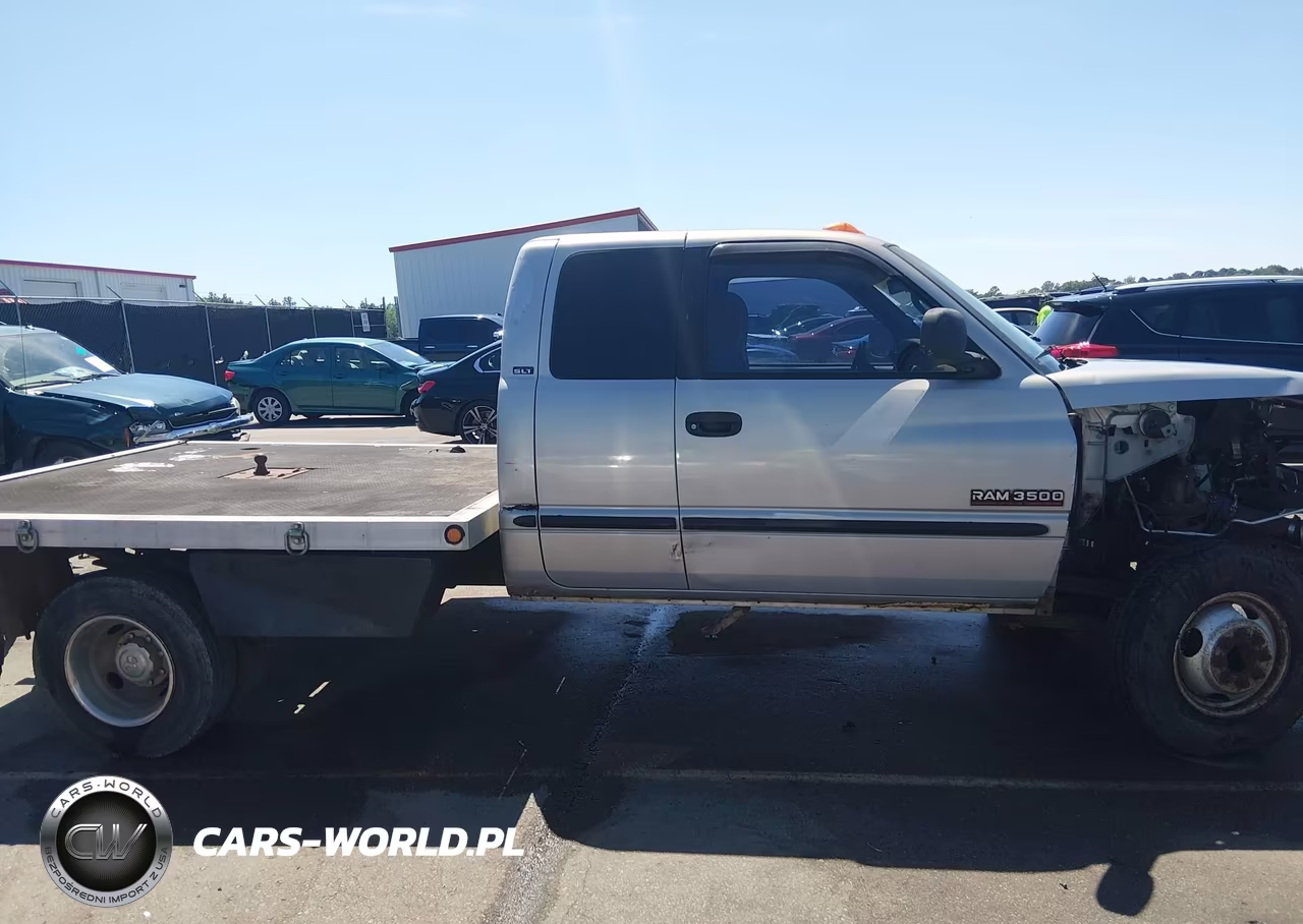 1999 Dodge Ram 3500 St VIN:1B7MF3365XJ530003 - 14