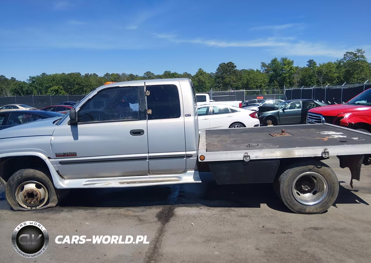 1999 Dodge Ram 3500 St VIN:1B7MF3365XJ530003 - 15