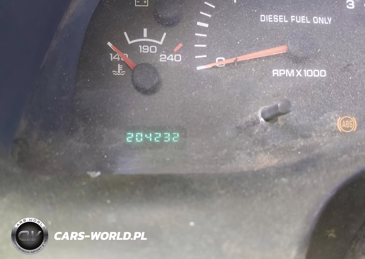 1999 Dodge Ram 3500 St VIN:1B7MF3365XJ530003 - 5