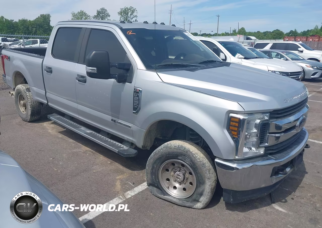 2018 Ford F-250 Xl