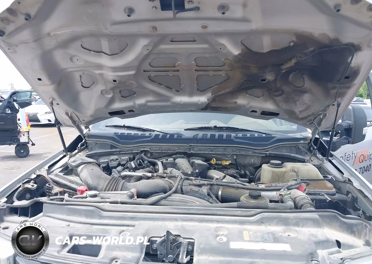 2018 Ford F-250 Xl VIN:1FT7W2BT8JEC04601 - 10