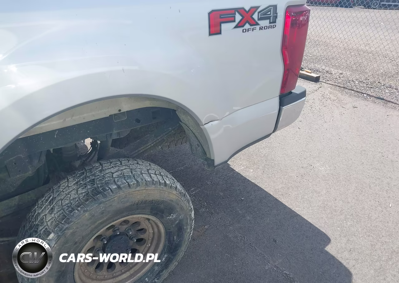 2018 Ford F-250 Xl VIN:1FT7W2BT8JEC04601 - 17