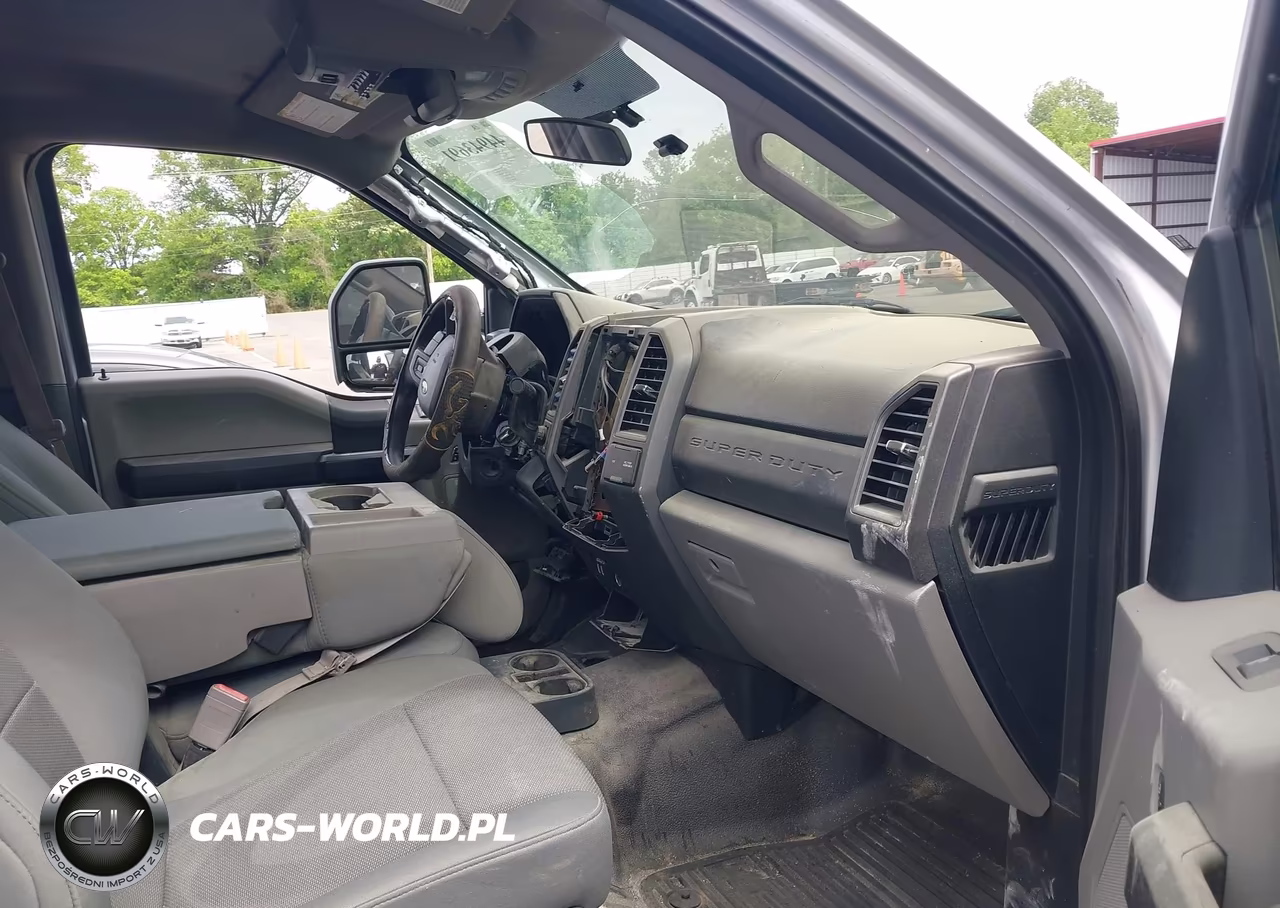 2018 Ford F-250 Xl VIN:1FT7W2BT8JEC04601 - 5