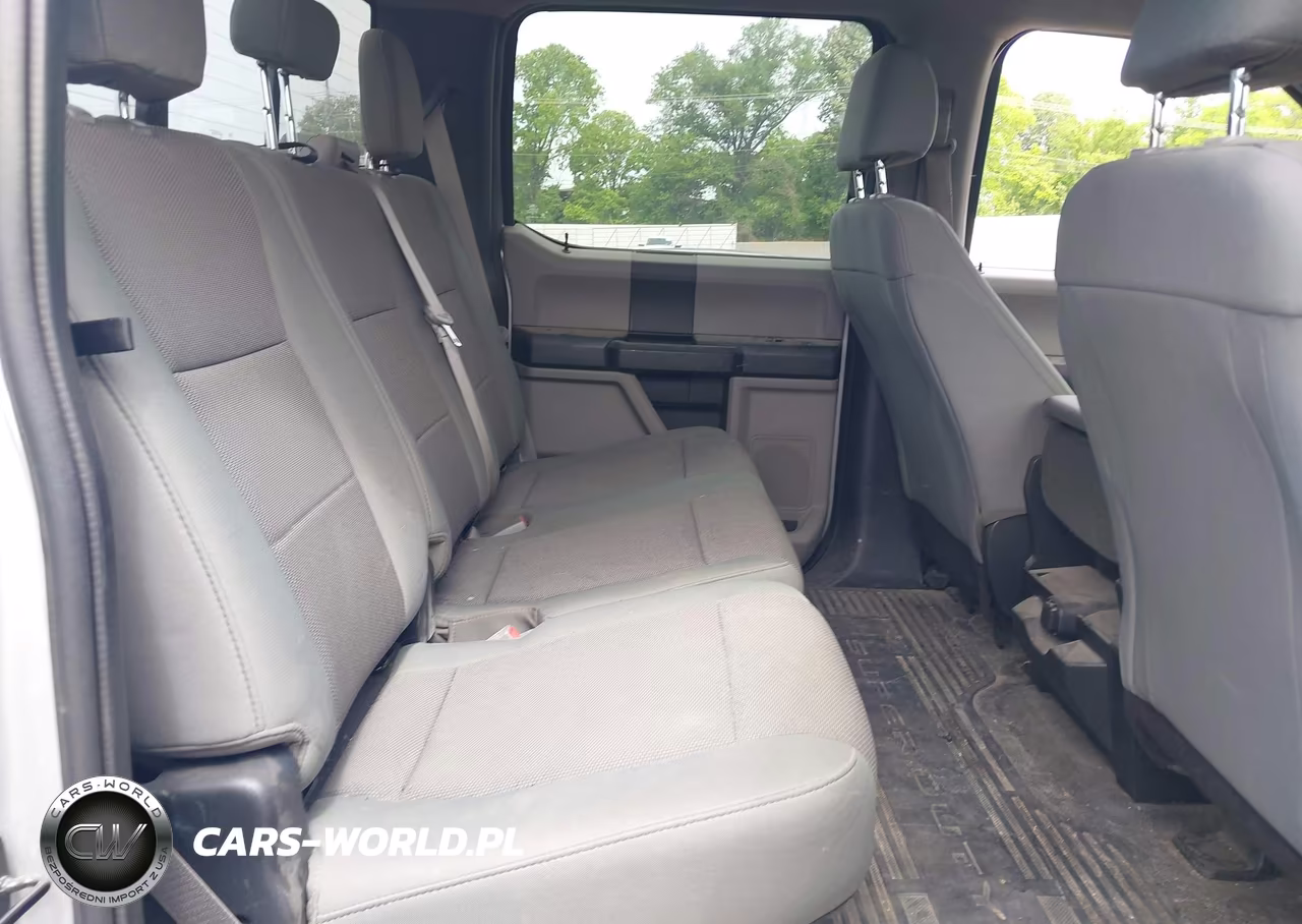 2018 Ford F-250 Xl VIN:1FT7W2BT8JEC04601 - 8