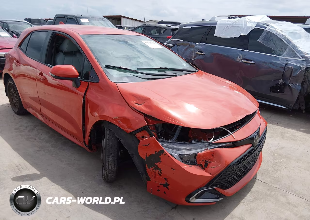 2024 Toyota Corolla Xse – zdjęcie 1 z 16