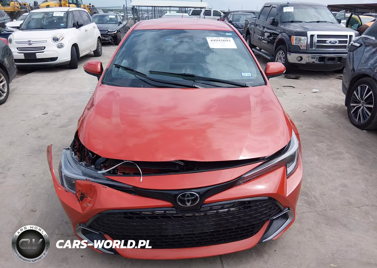 2024 Toyota Corolla Xse VIN:JTNC4MBEXR3232744 - 12