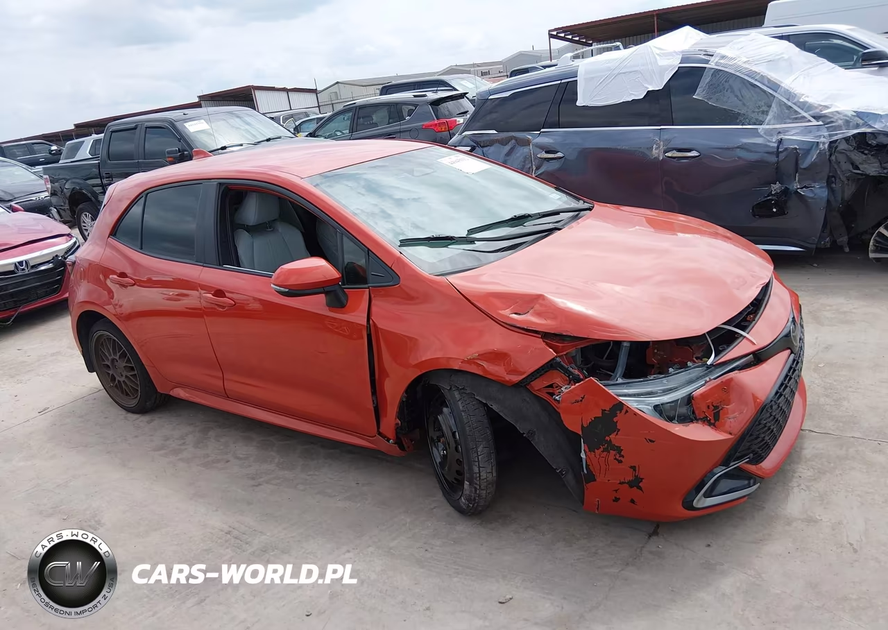 2024 Toyota Corolla Xse VIN:JTNC4MBEXR3232744 - 13