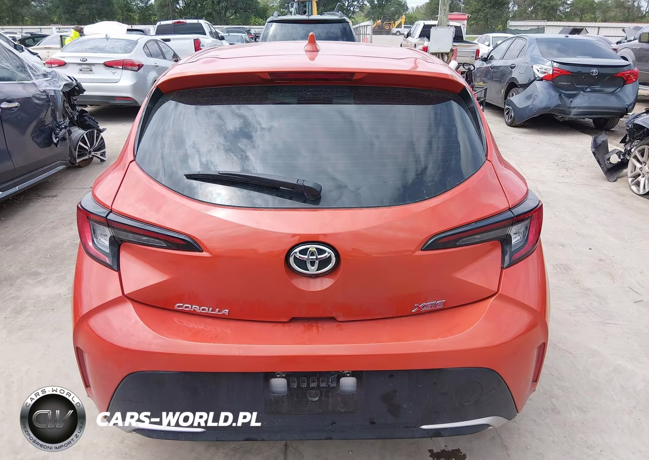 2024 Toyota Corolla Xse VIN:JTNC4MBEXR3232744 - 16