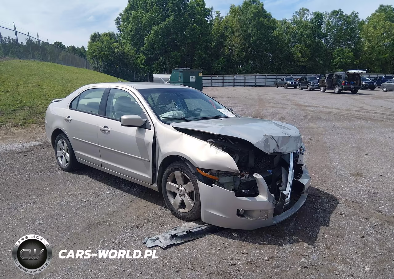 2009 Ford Fusion Se