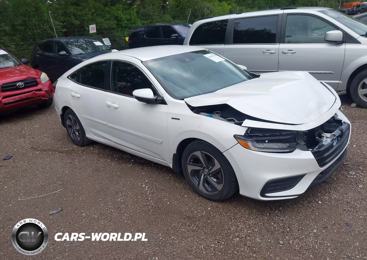 2019 Honda Insight Lx