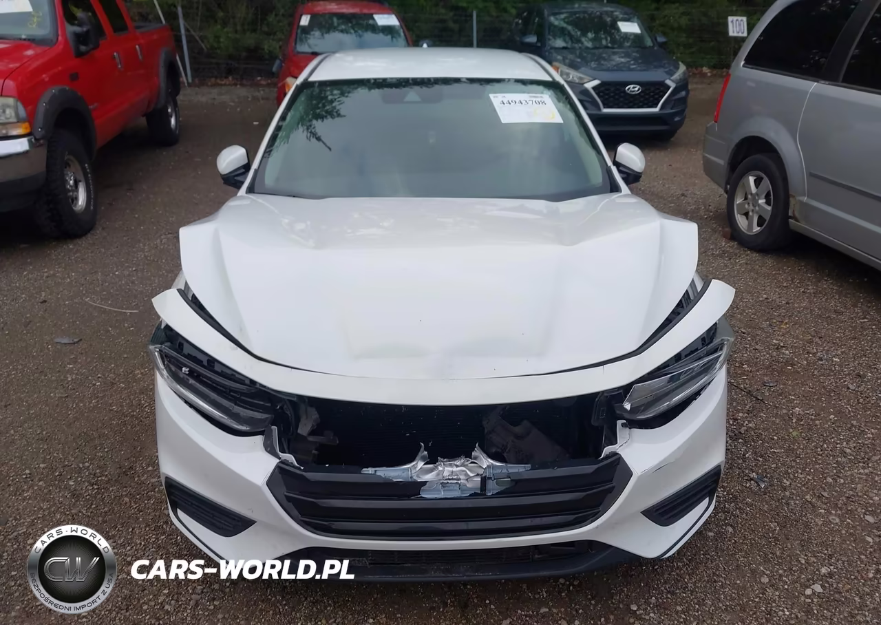 2019 Honda Insight Lx VIN:19XZE4F19KE010634 - 12