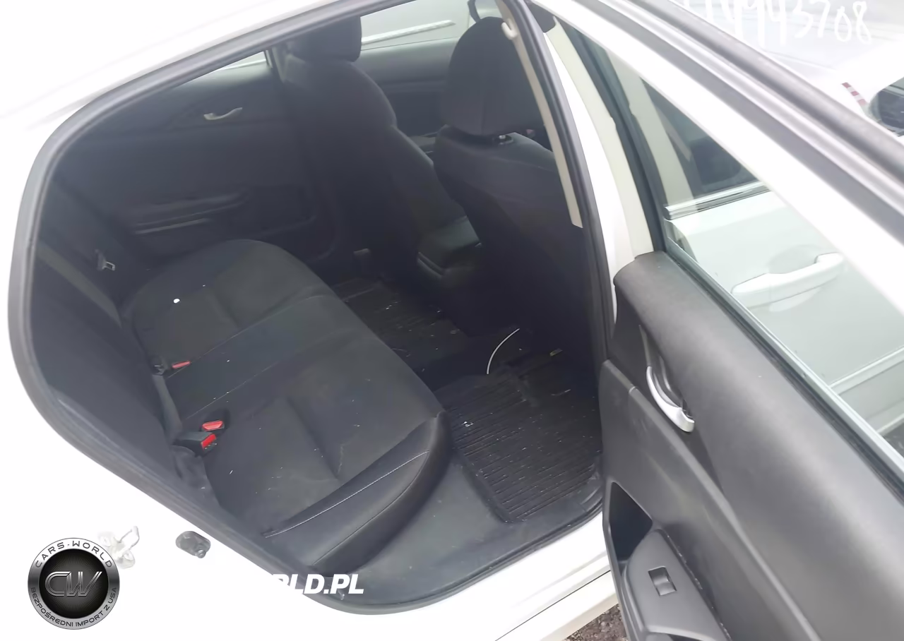 2019 Honda Insight Lx VIN:19XZE4F19KE010634 - 8