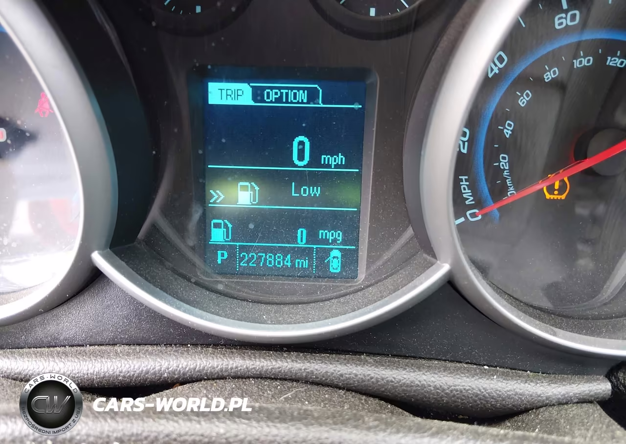2014 Chevrolet Cruze 2Lt Auto VIN:1G1PE5SB8E7124522 - 15