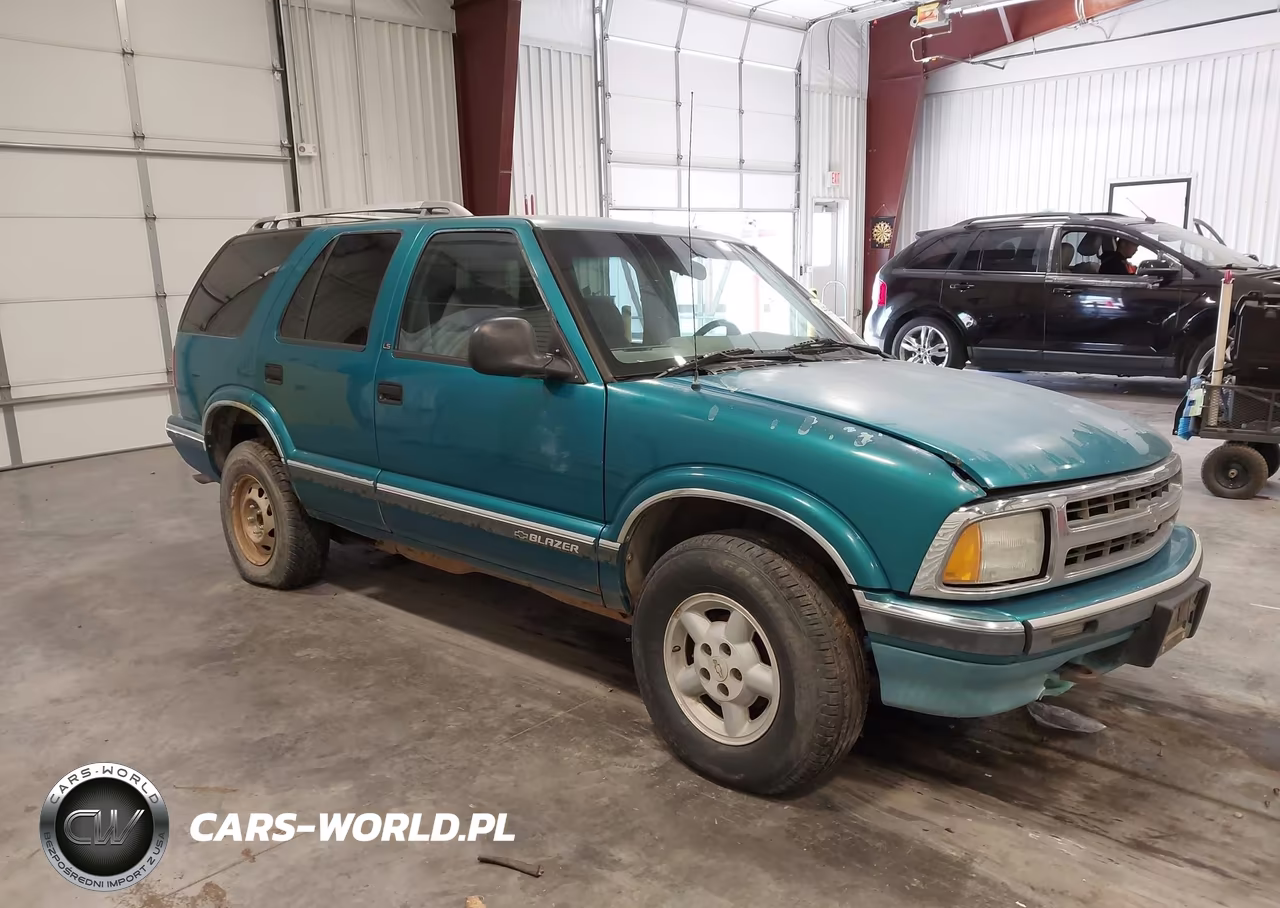 1995 Chevrolet Blazer