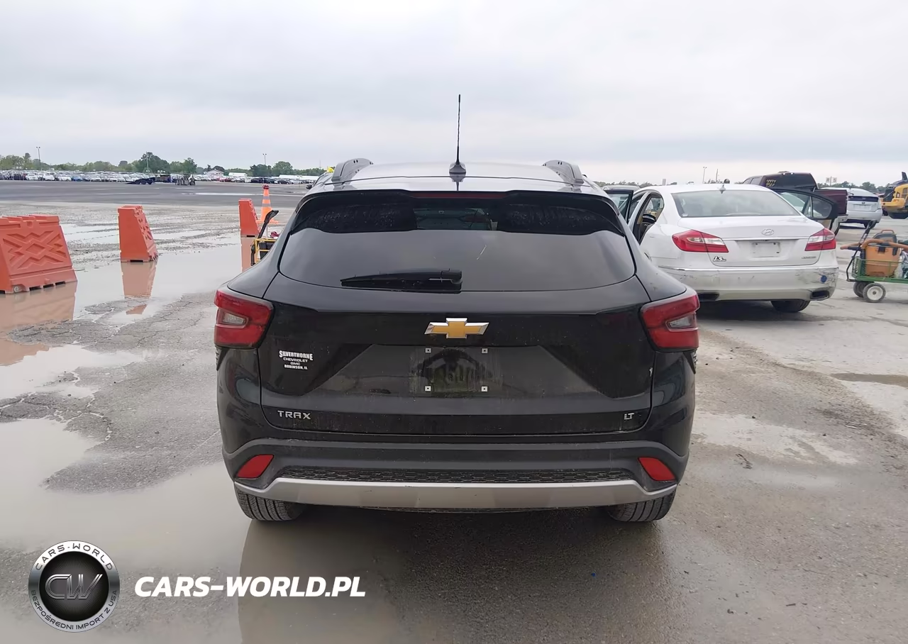 2024 Chevrolet Trax Fwd Lt VIN:KL77LHE22RC175292 - 16