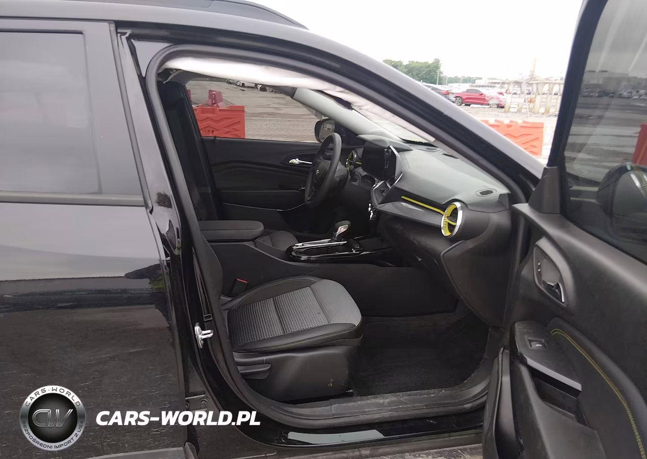2024 Chevrolet Trax Fwd Lt VIN:KL77LHE22RC175292 - 5