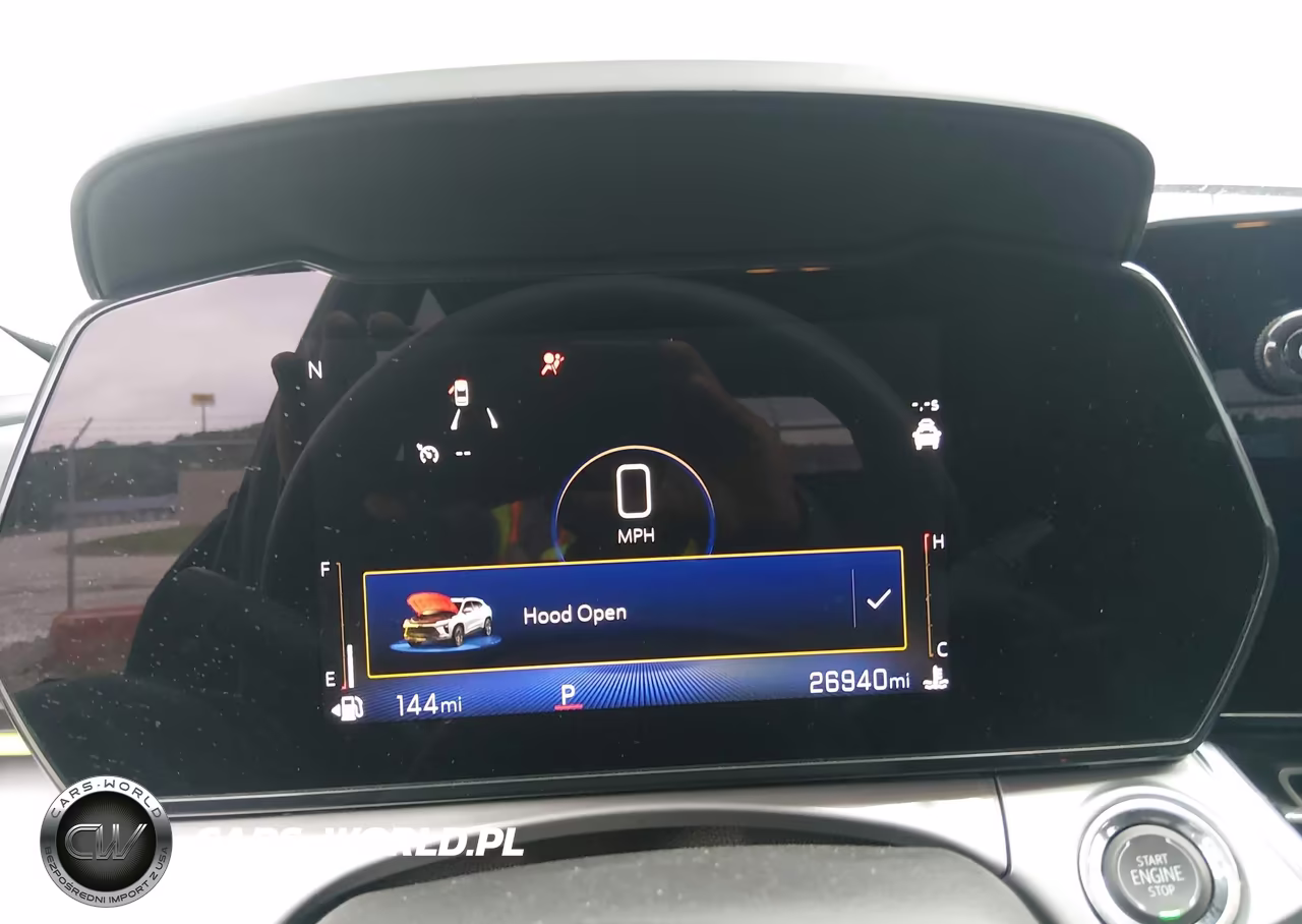 2024 Chevrolet Trax Fwd Lt VIN:KL77LHE22RC175292 - 7