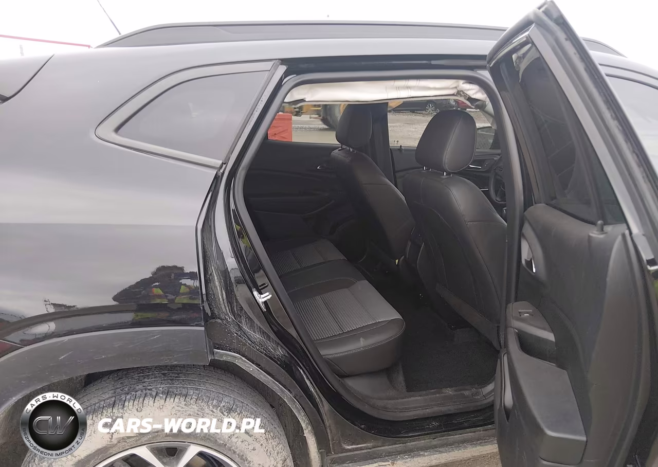 2024 Chevrolet Trax Fwd Lt VIN:KL77LHE22RC175292 - 8