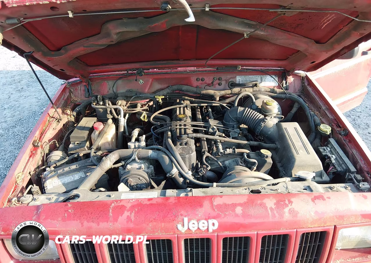 1997 Jeep Cherokee Country VIN:1J4FT78S0VL522241 - 10