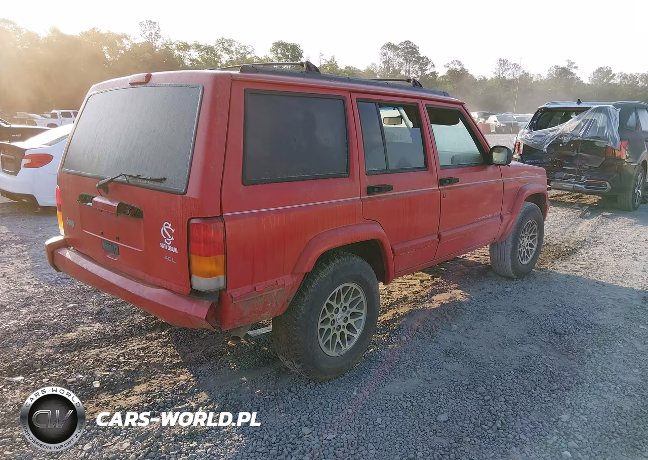 1997 Jeep Cherokee Country VIN:1J4FT78S0VL522241 - 4
