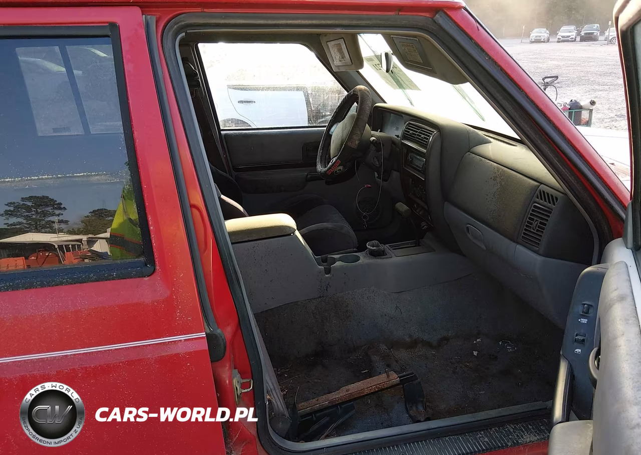 1997 Jeep Cherokee Country VIN:1J4FT78S0VL522241 - 5