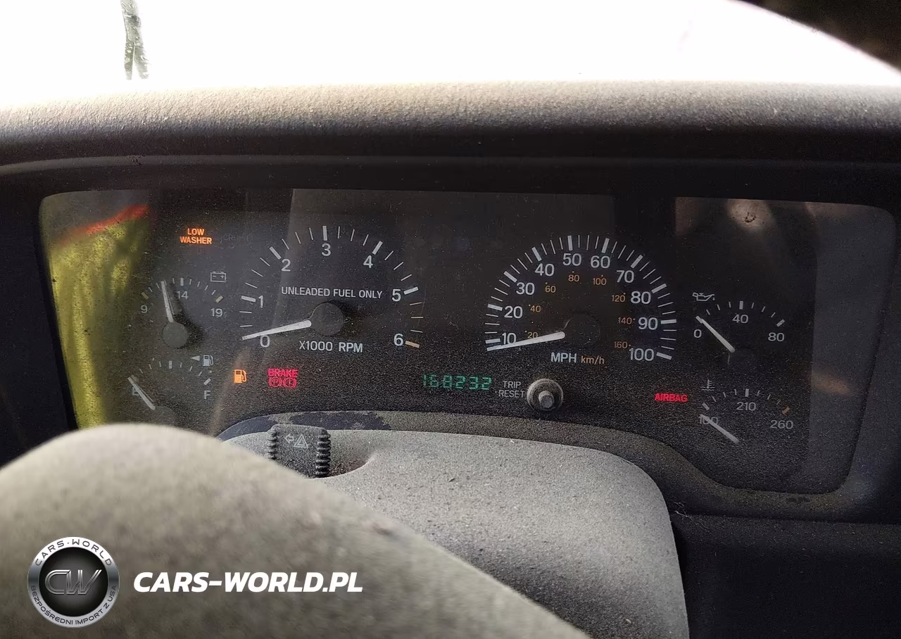 1997 Jeep Cherokee Country VIN:1J4FT78S0VL522241 - 7