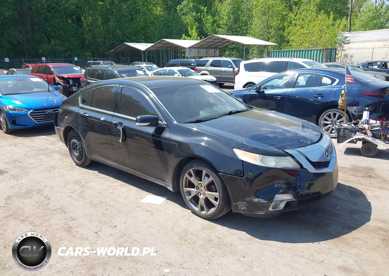 2009 Acura Tl 3.7 – zdjęcie 1 z 17