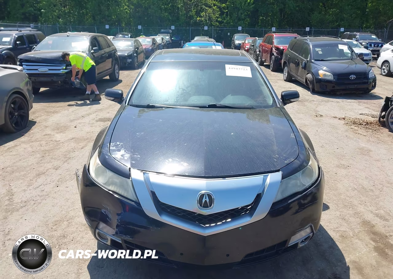 2009 Acura Tl 3.7 VIN:19UUA96559A003863 - 13