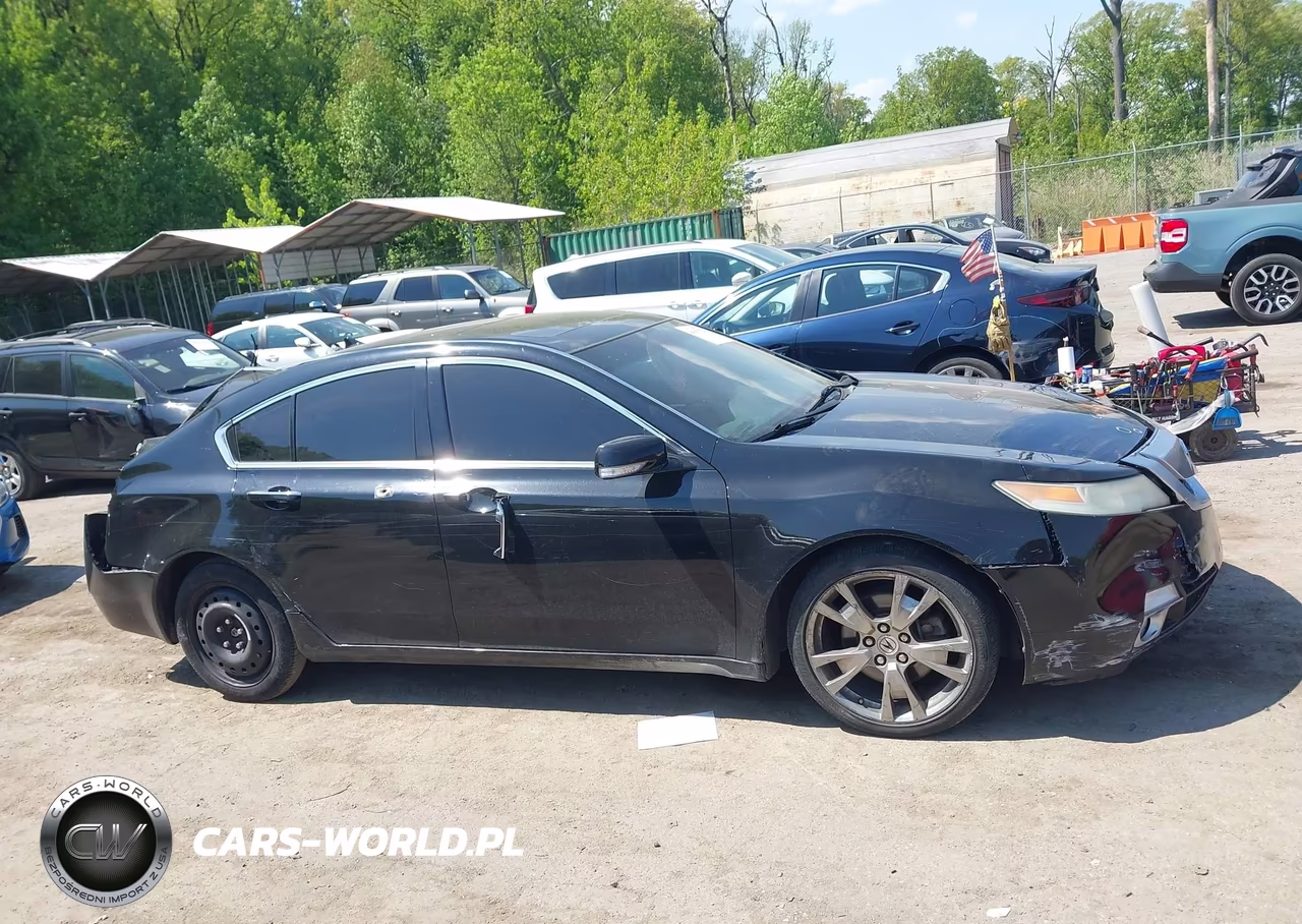 2009 Acura Tl 3.7 VIN:19UUA96559A003863 - 14