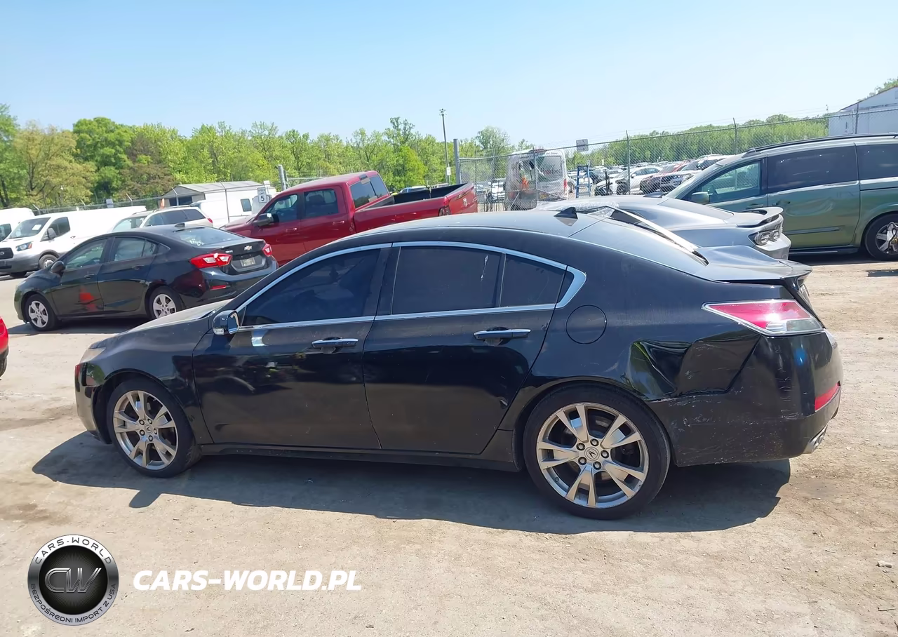 2009 Acura Tl 3.7 VIN:19UUA96559A003863 - 15