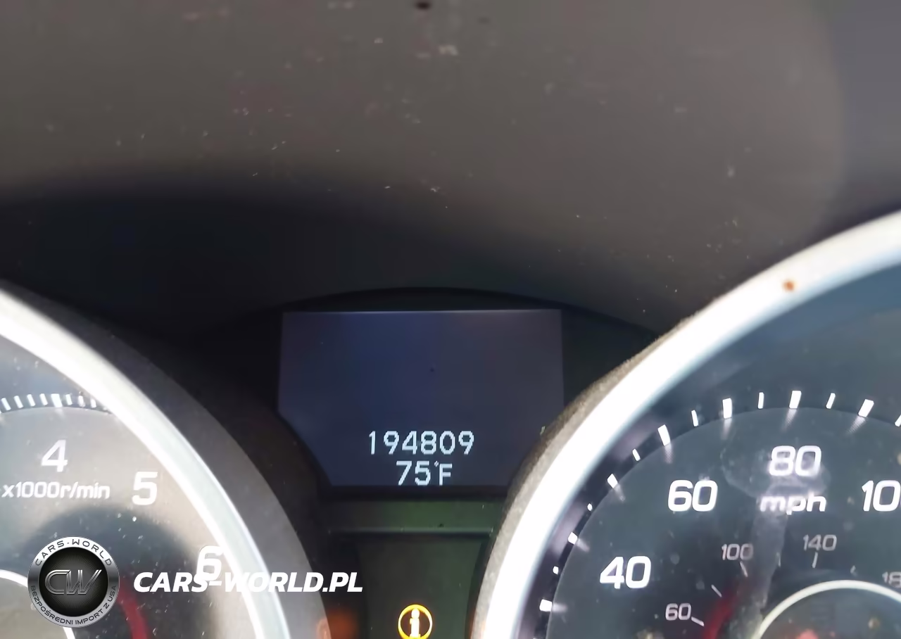 2009 Acura Tl 3.7 VIN:19UUA96559A003863 - 16