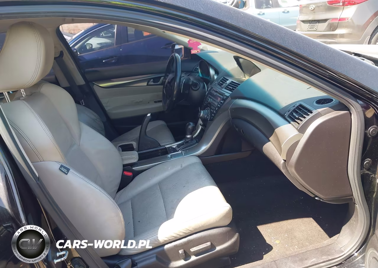 2009 Acura Tl 3.7 VIN:19UUA96559A003863 - 5