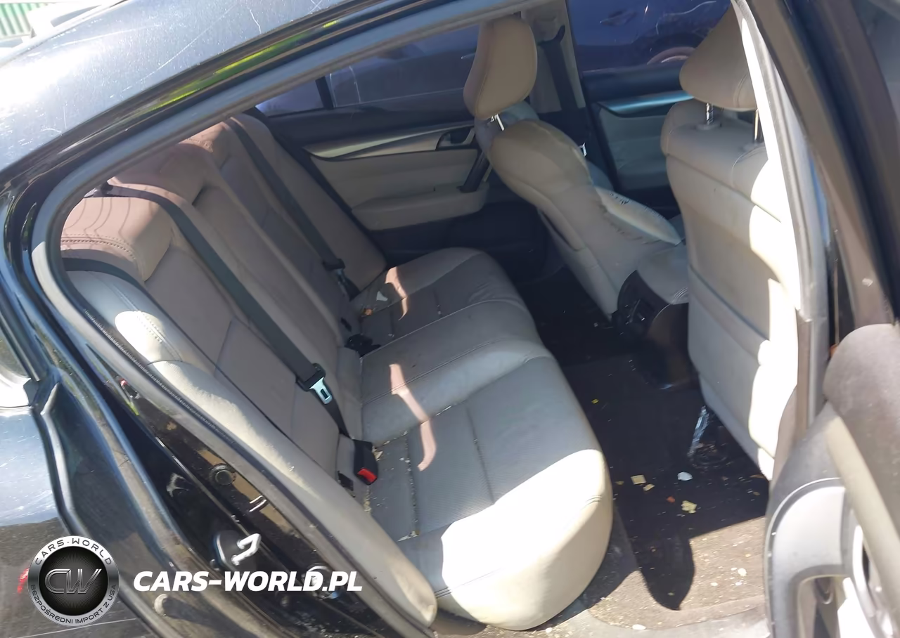 2009 Acura Tl 3.7 VIN:19UUA96559A003863 - 8