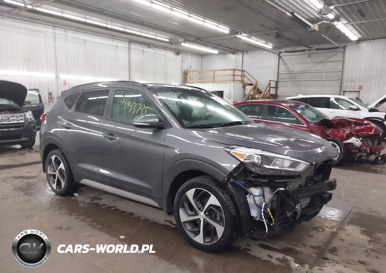 2018 Hyundai Tucson Value