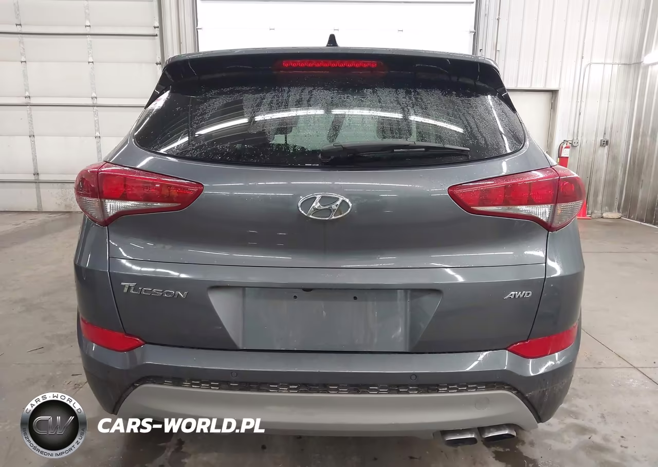 2018 Hyundai Tucson Value VIN:KM8J3CA20JU630054 - 17