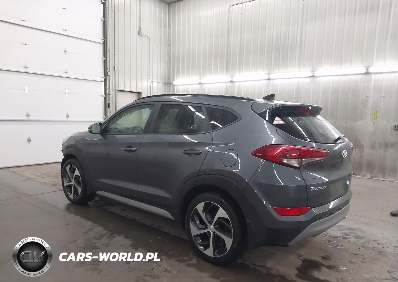 2018 Hyundai Tucson Value VIN:KM8J3CA20JU630054 - 3