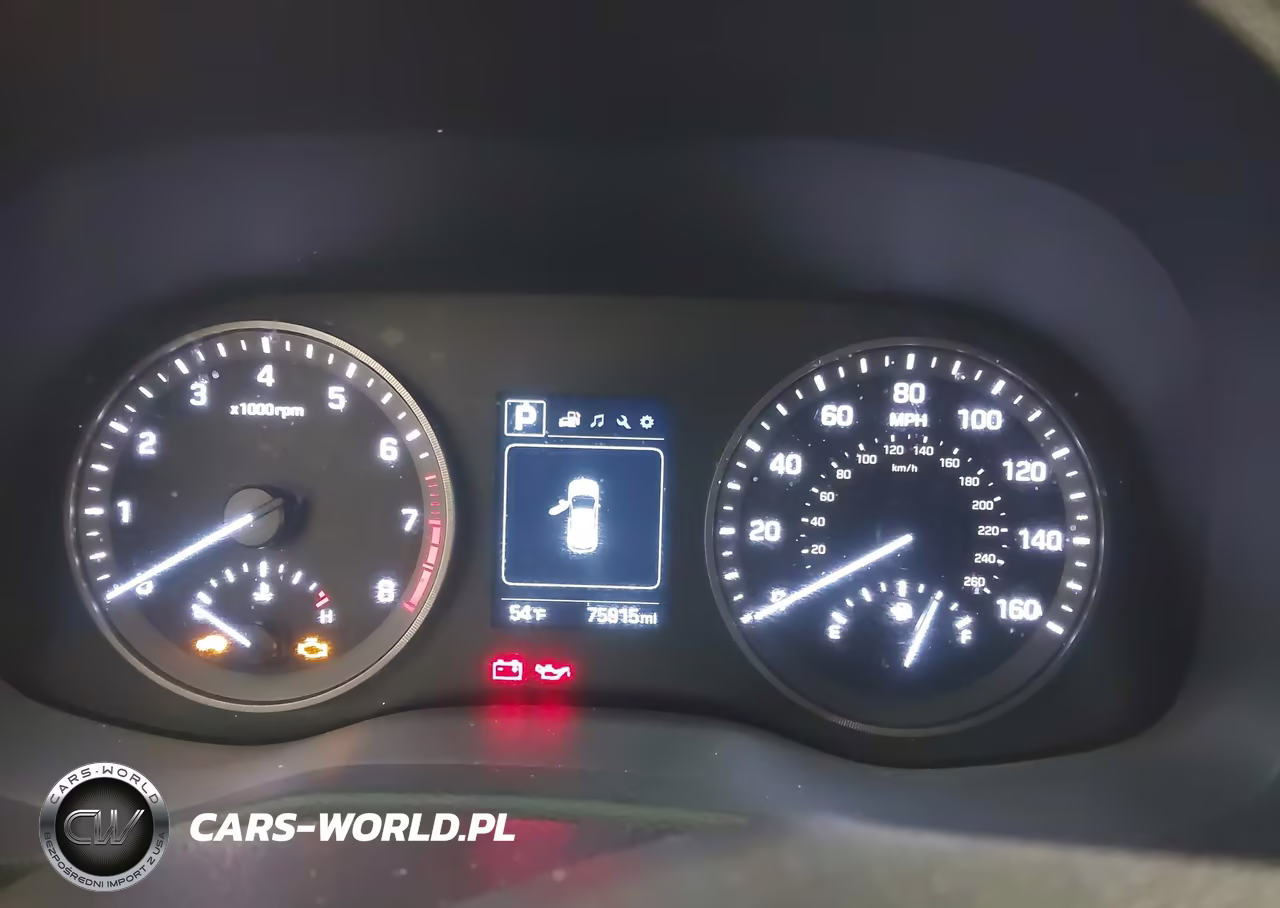 2018 Hyundai Tucson Value VIN:KM8J3CA20JU630054 - 7