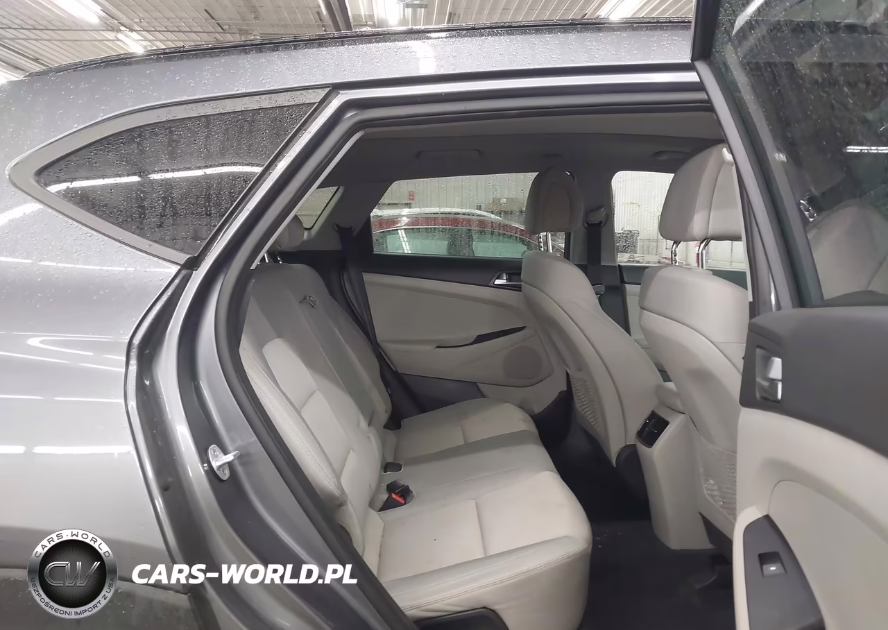 2018 Hyundai Tucson Value VIN:KM8J3CA20JU630054 - 8