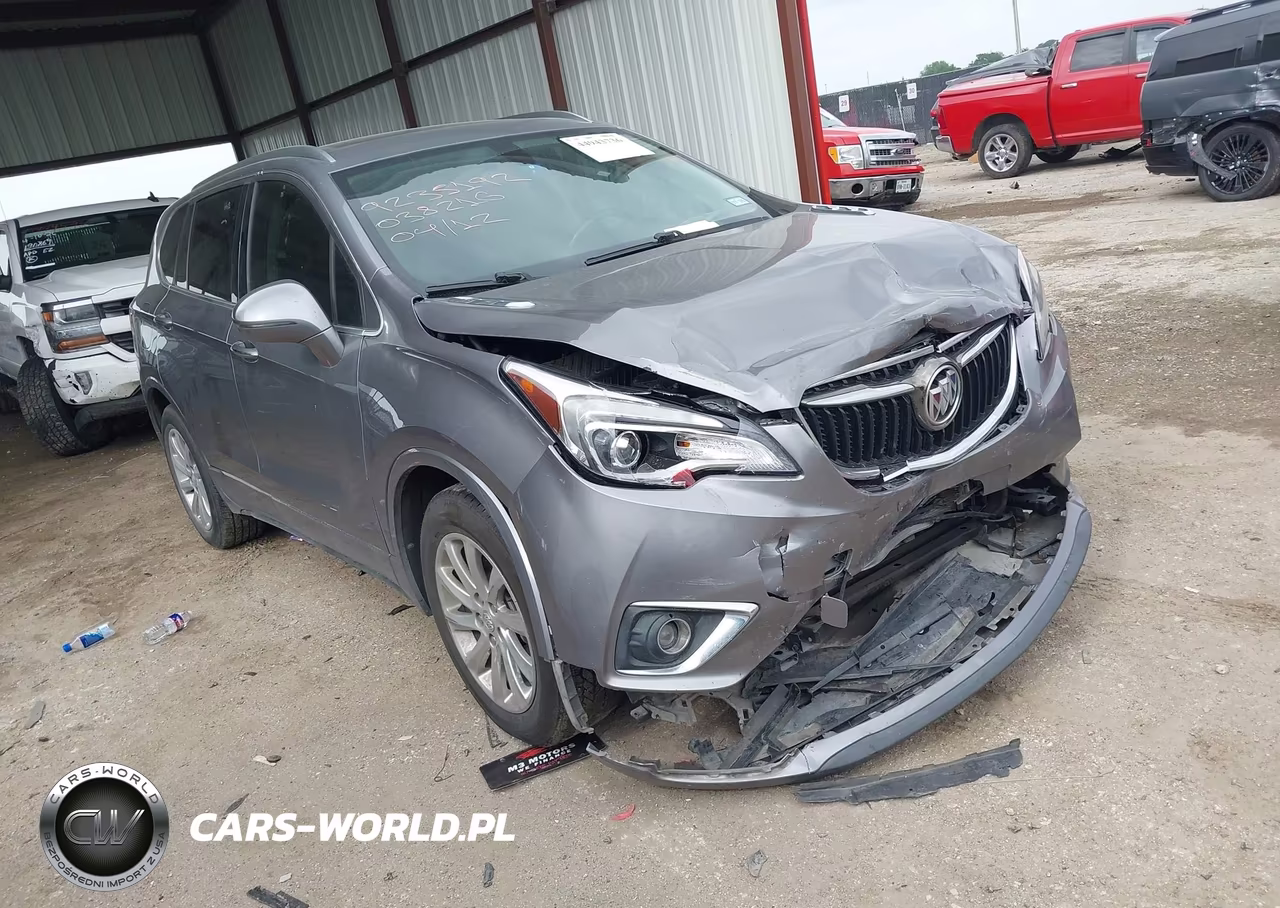 BUICK ENVISION E