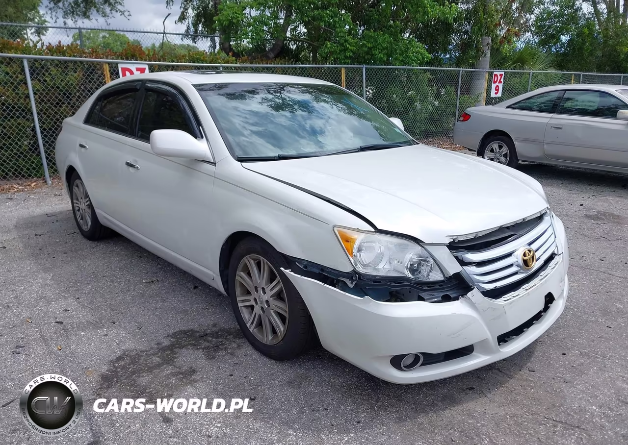 2008 Toyota Avalon Limited