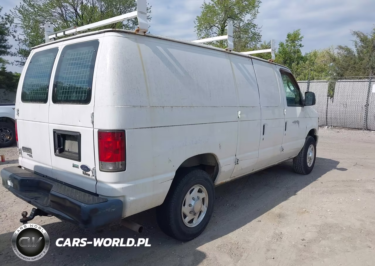 2011 Ford E-250 Commercial VIN:1FTNE2EW6BDB32708 - 4